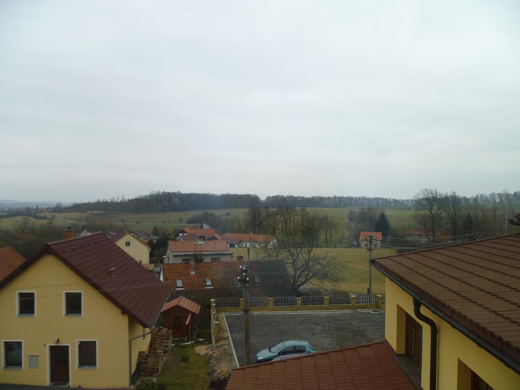Hostinec U Hubalku Adlerkosteletz Zimmer foto